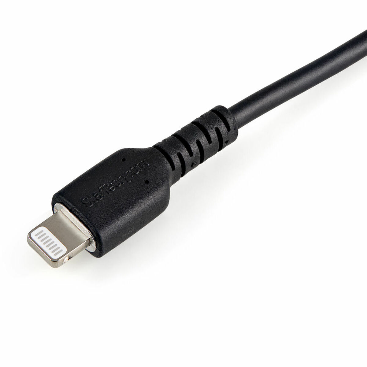 USB til Lightning-kabel Startech RUSBLTMM30CMB USB A Sort